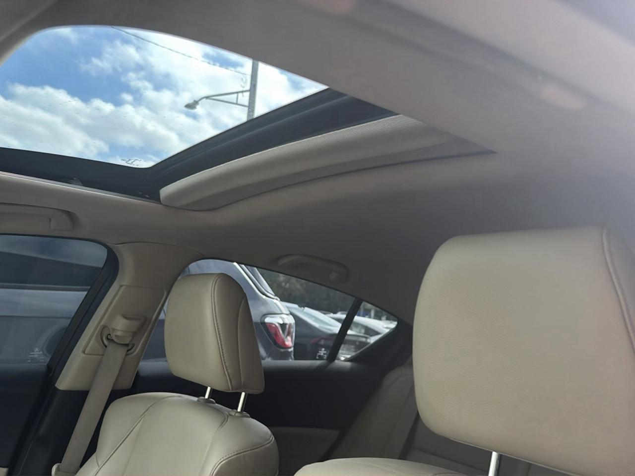 Acura ILX Sedan 2018