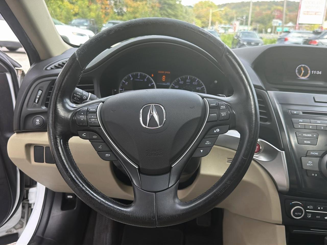 Acura ILX Sedan 2018