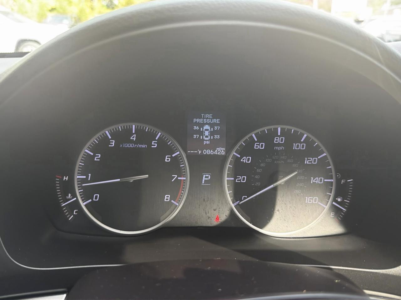 Acura ILX Sedan 2018
