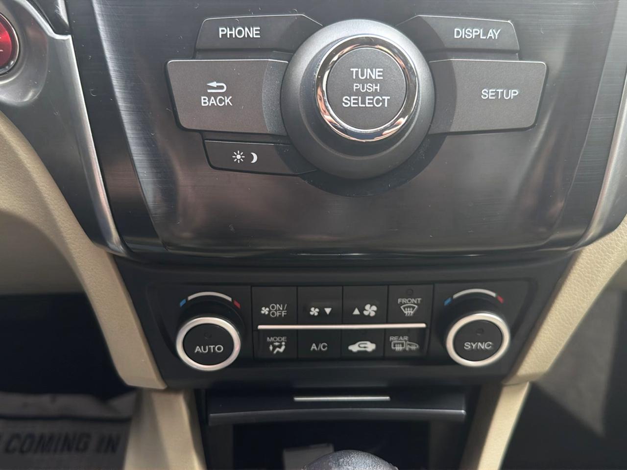 Acura ILX Sedan 2018