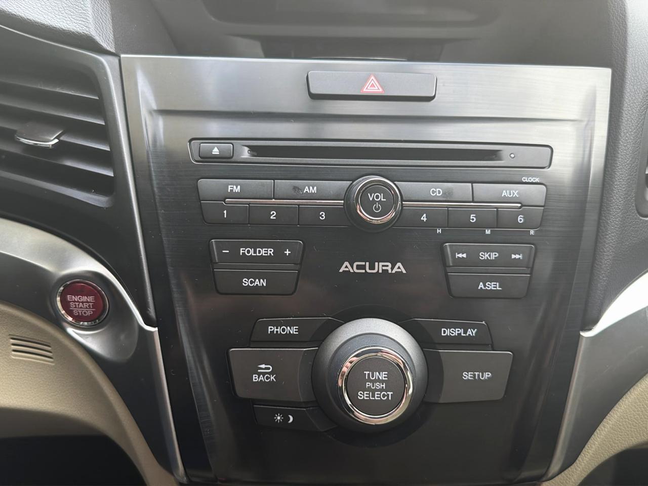 Acura ILX Sedan 2018