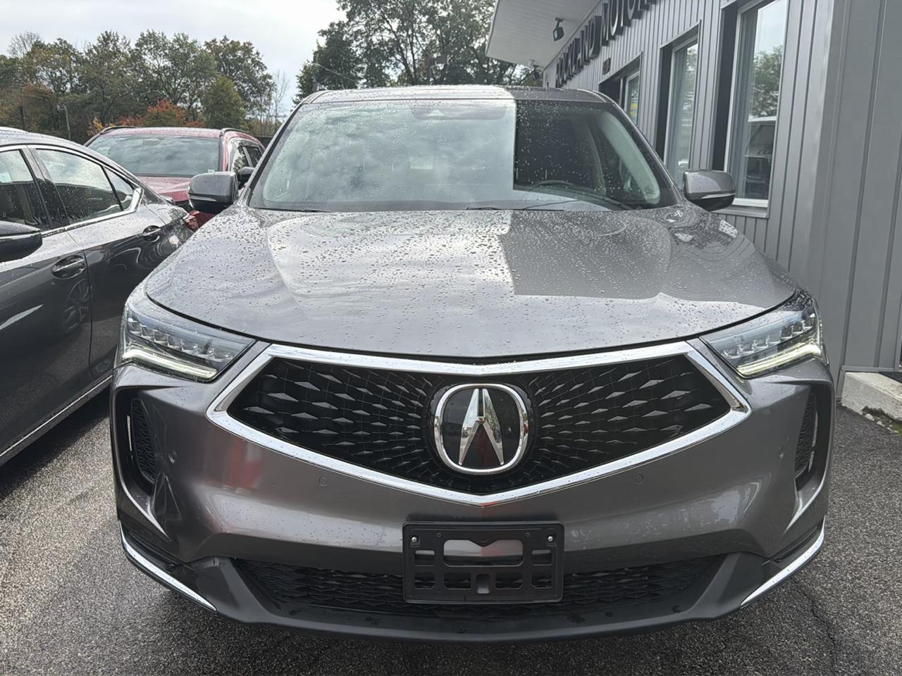 Acura RDX SH-AWD w/Technology Package 2024