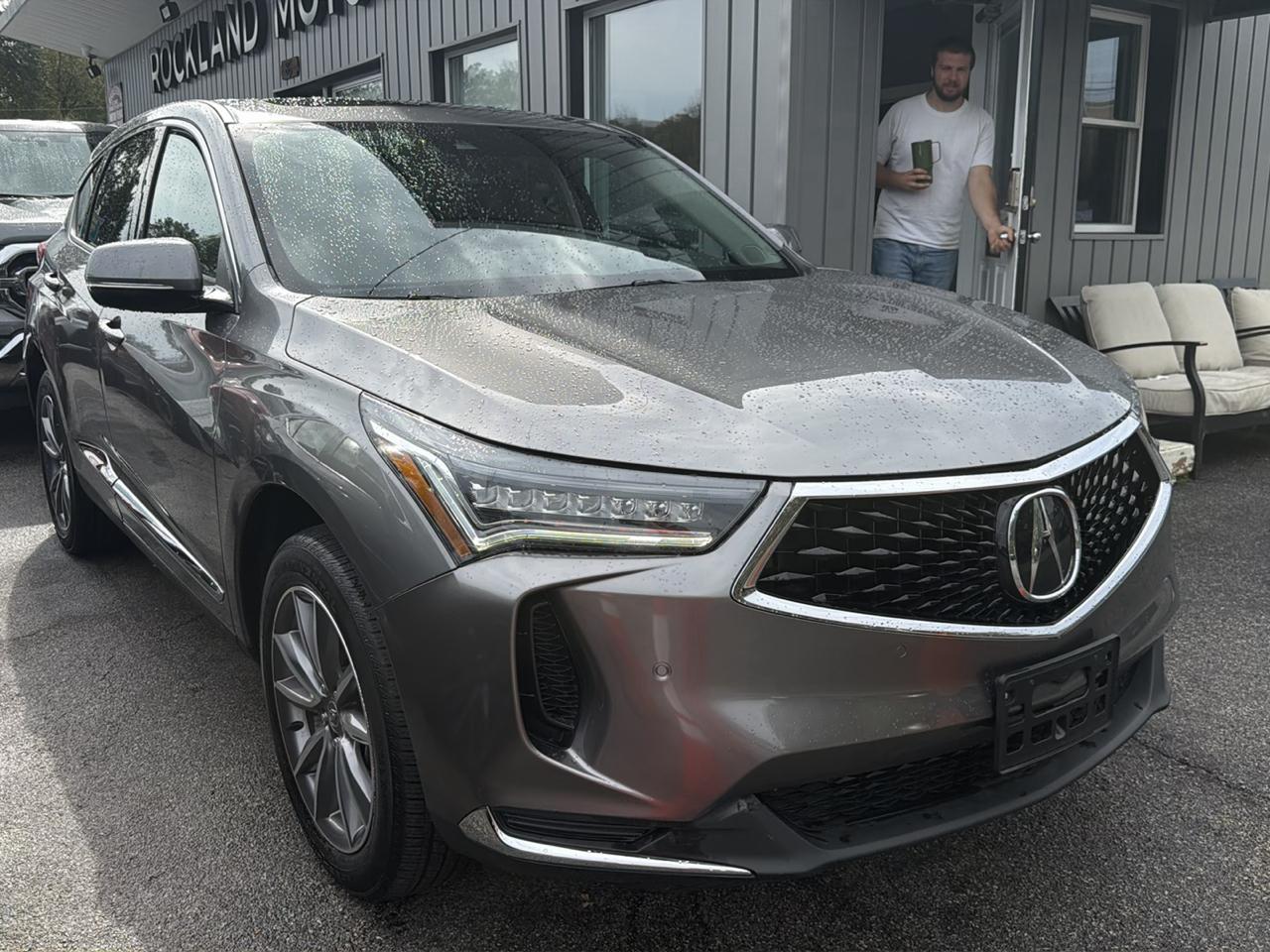 Acura RDX SH-AWD w/Technology Package 2024