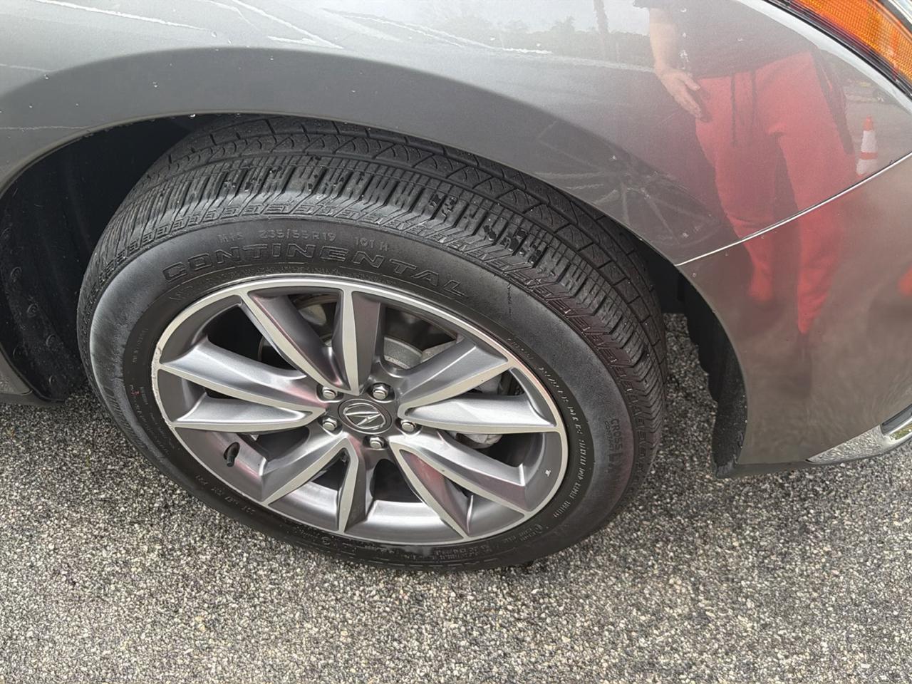 Acura RDX SH-AWD w/Technology Package 2024