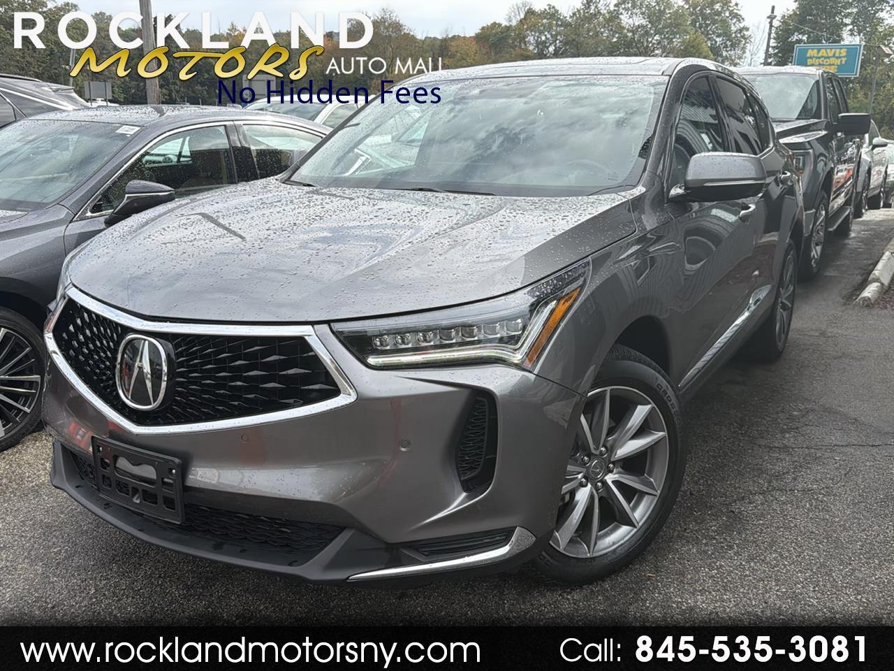 2024 Acura RDX SH-AWD w/Technology Package