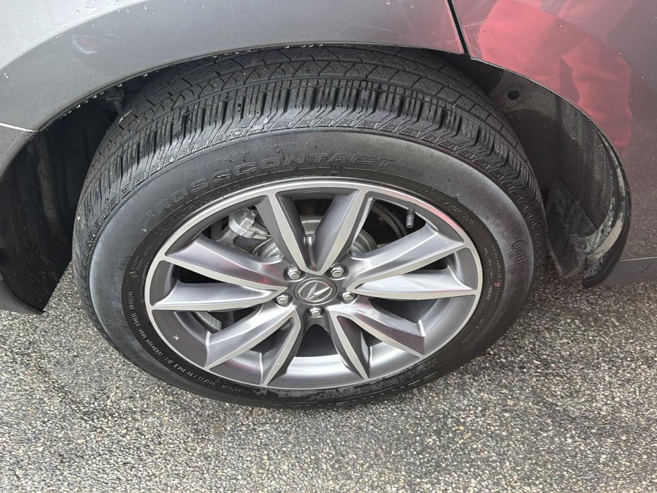 Acura RDX SH-AWD w/Technology Package 2024