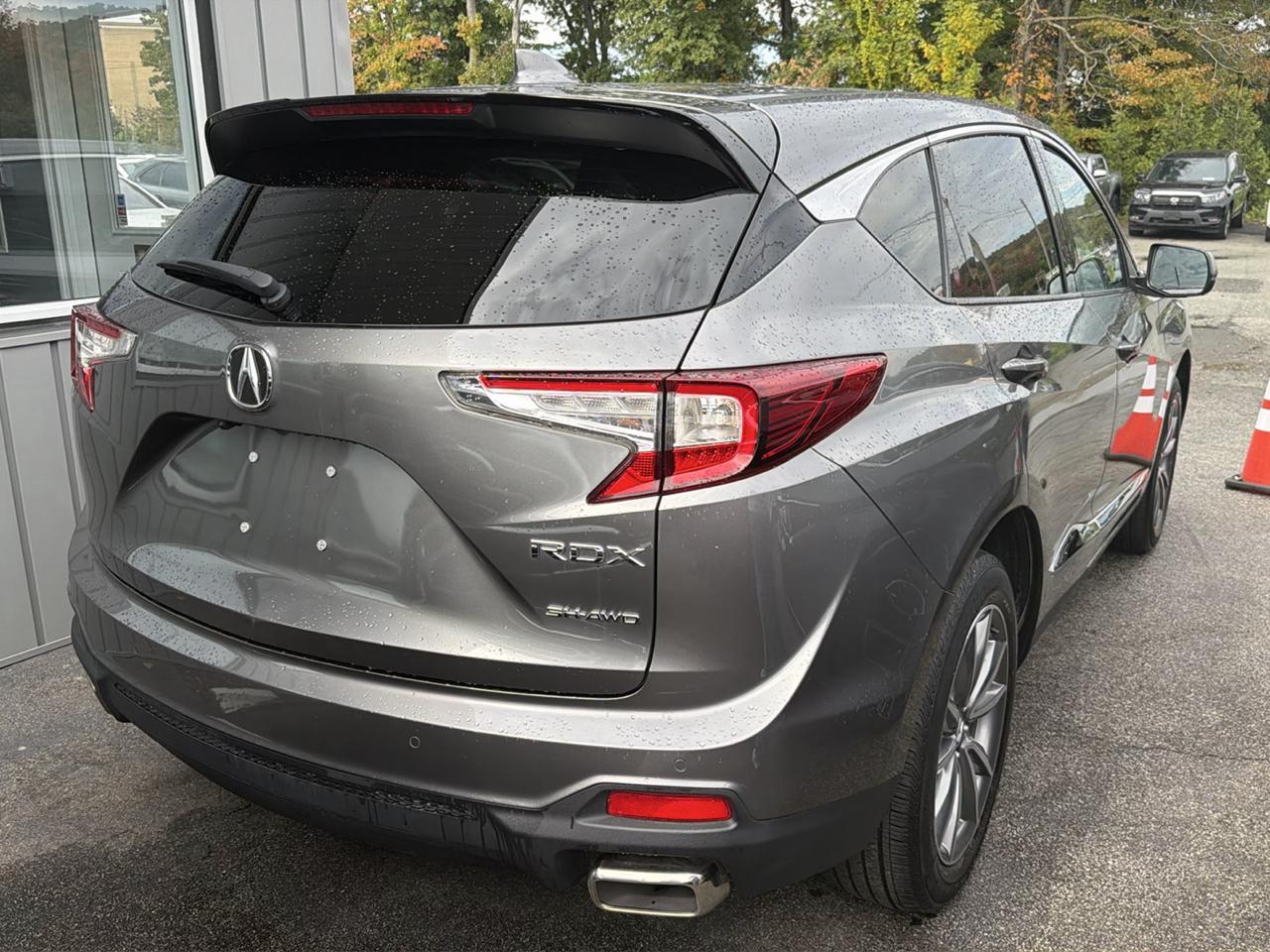 Acura RDX SH-AWD w/Technology Package 2024