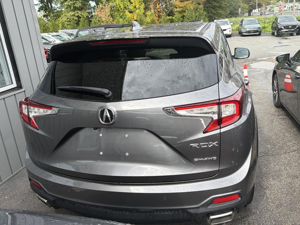 Acura RDX SH-AWD w/Technology Package 2024