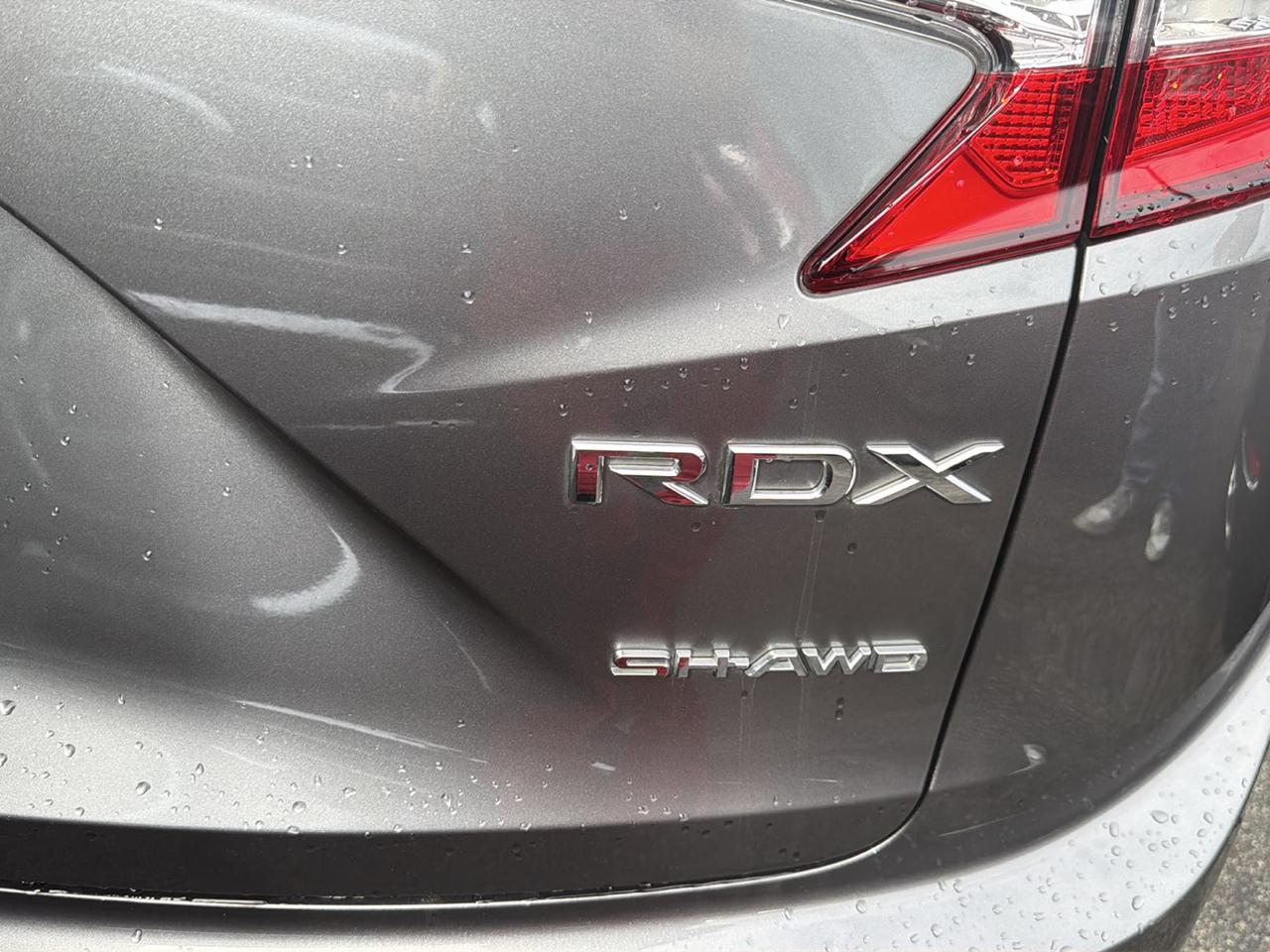 Acura RDX SH-AWD w/Technology Package 2024