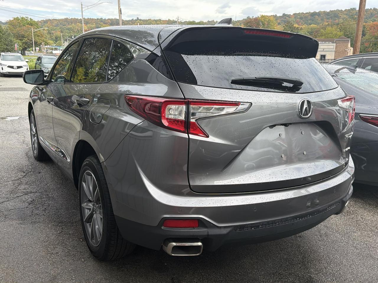 Acura RDX SH-AWD w/Technology Package 2024
