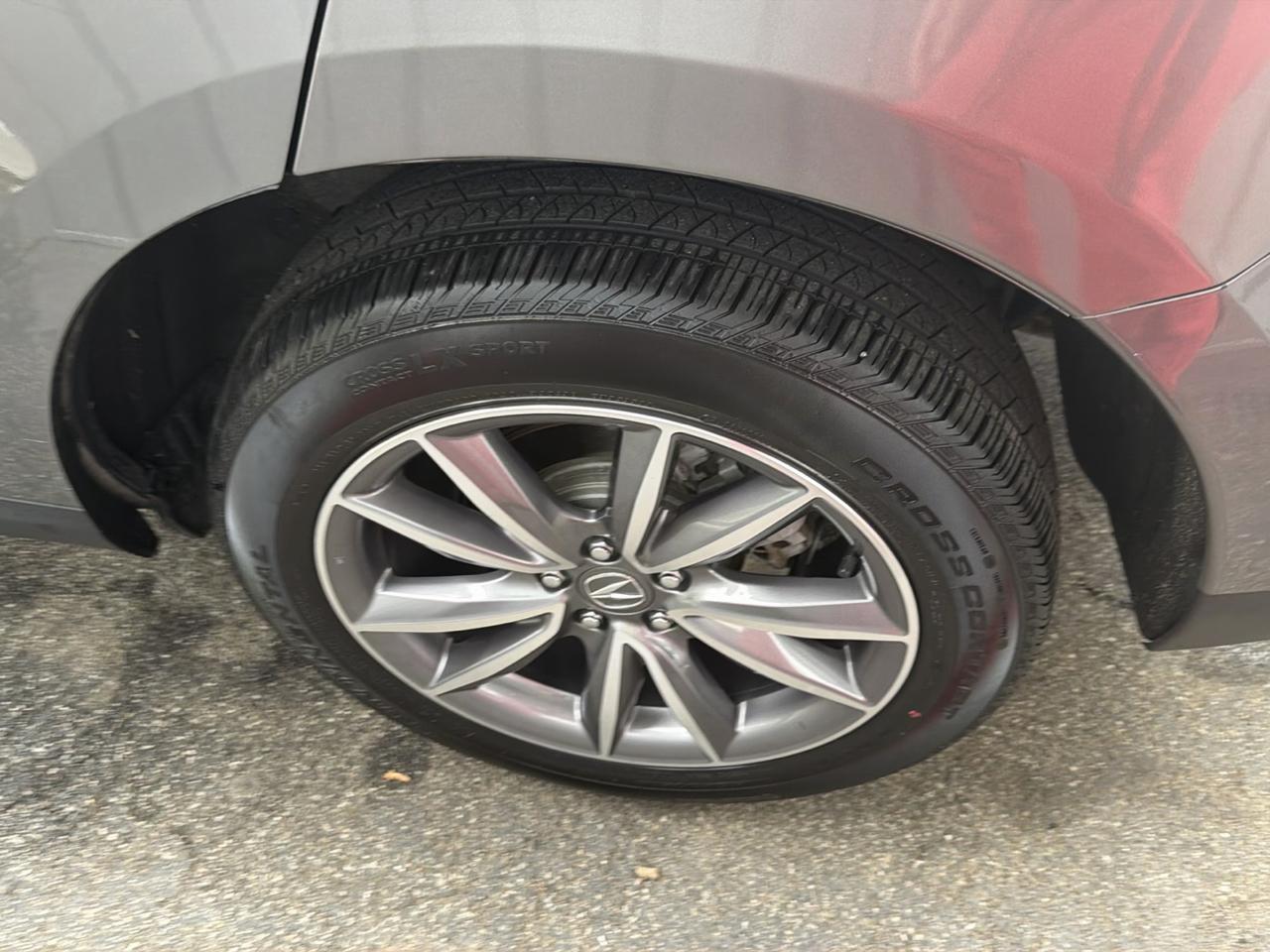 Acura RDX SH-AWD w/Technology Package 2024