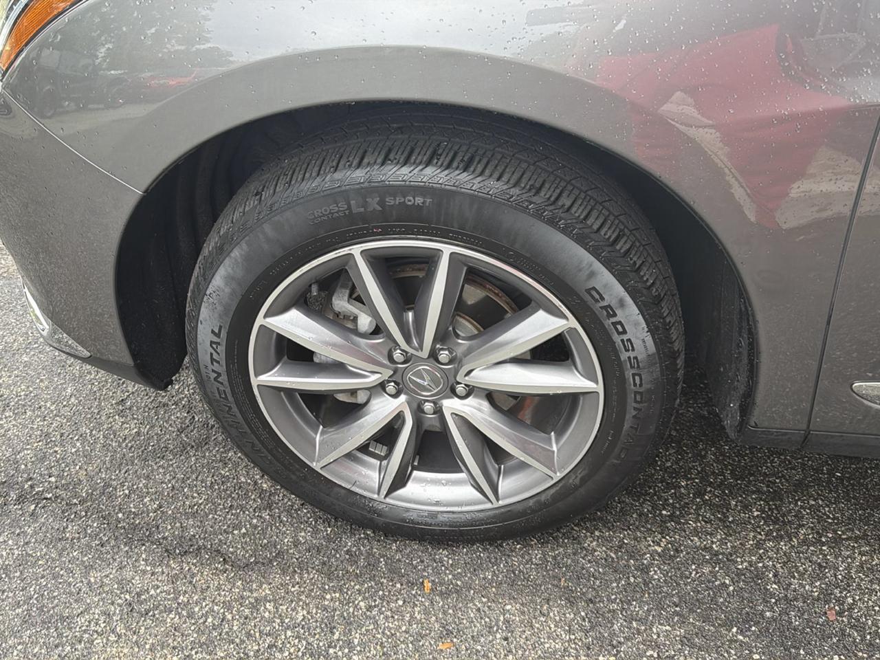 Acura RDX SH-AWD w/Technology Package 2024