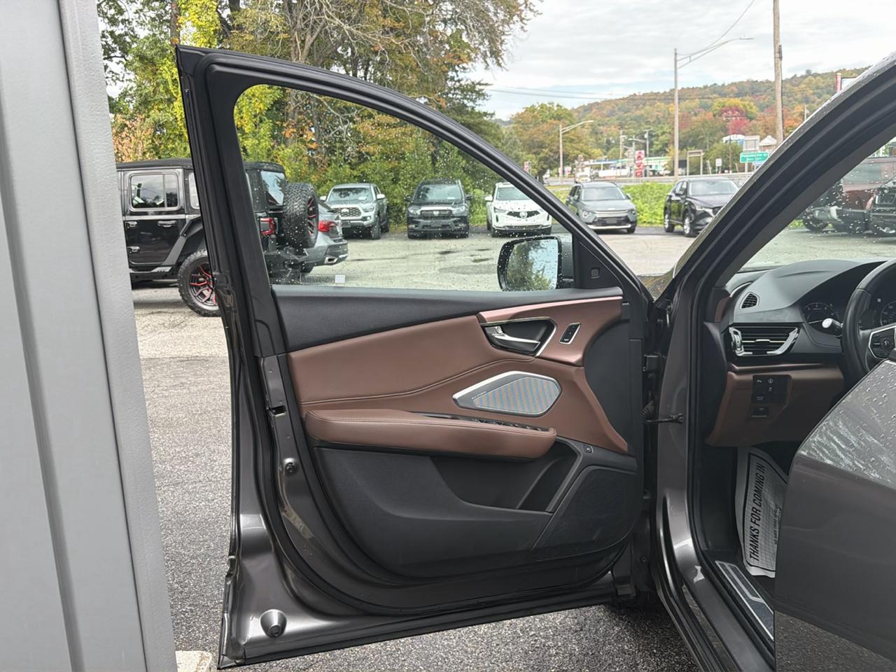 Acura RDX SH-AWD w/Technology Package 2024