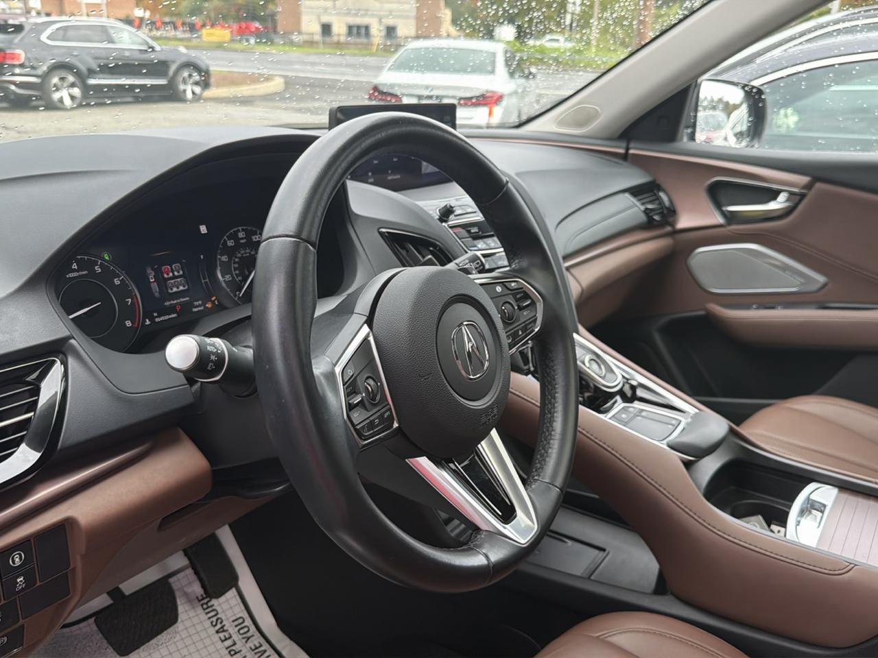 Acura RDX SH-AWD w/Technology Package 2024