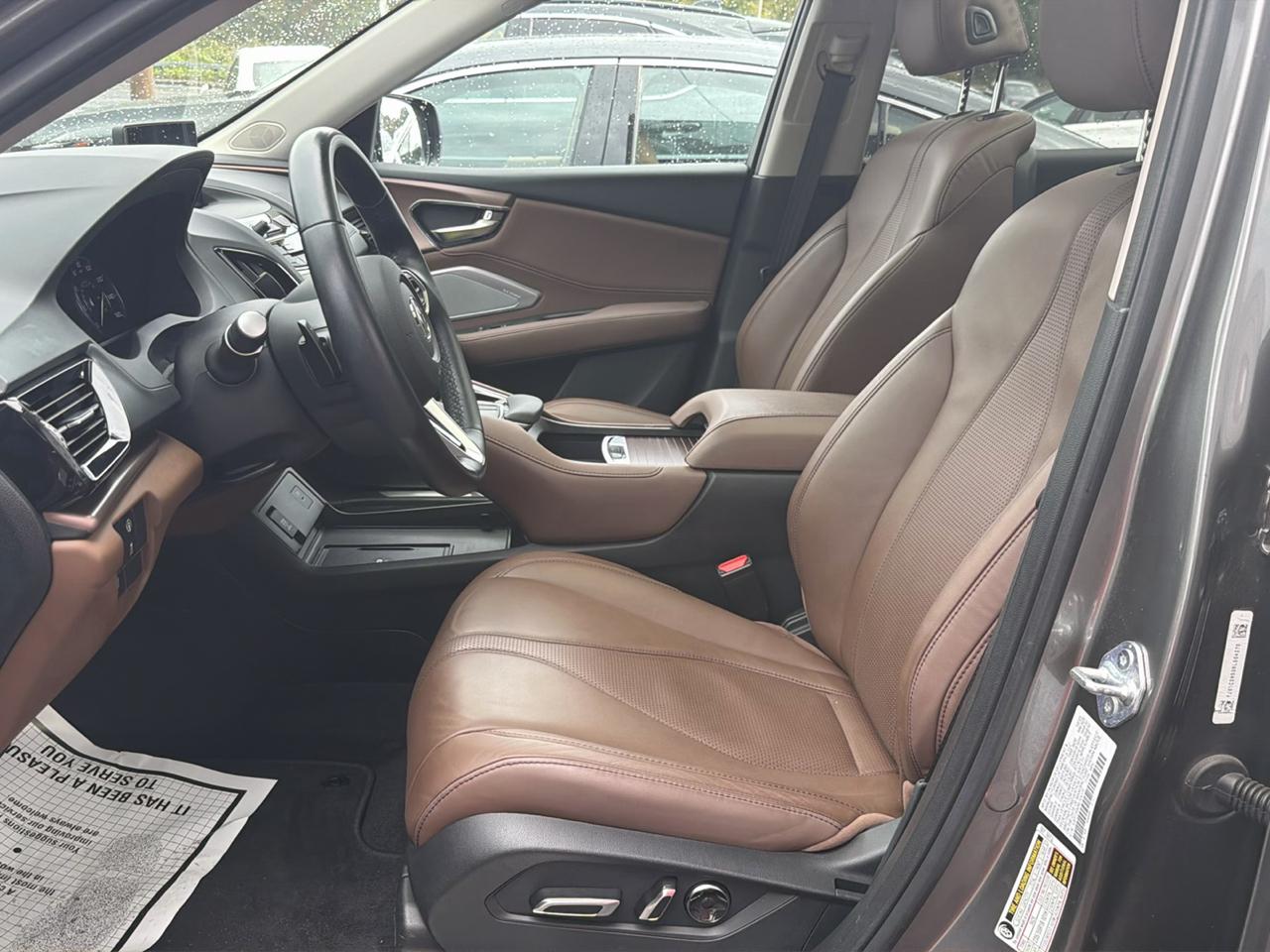 Acura RDX SH-AWD w/Technology Package 2024