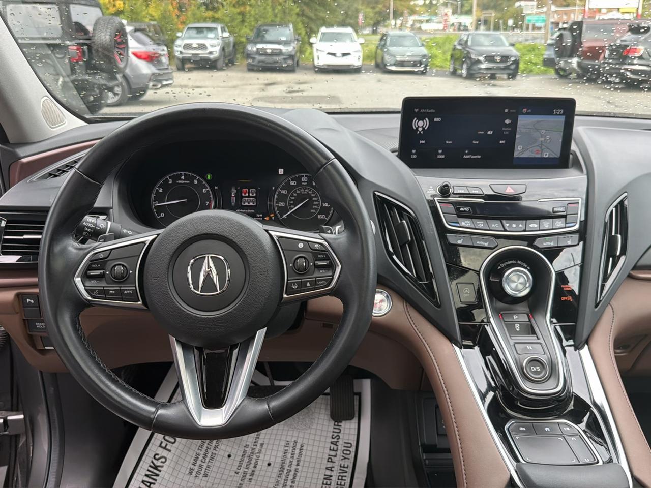 Acura RDX SH-AWD w/Technology Package 2024