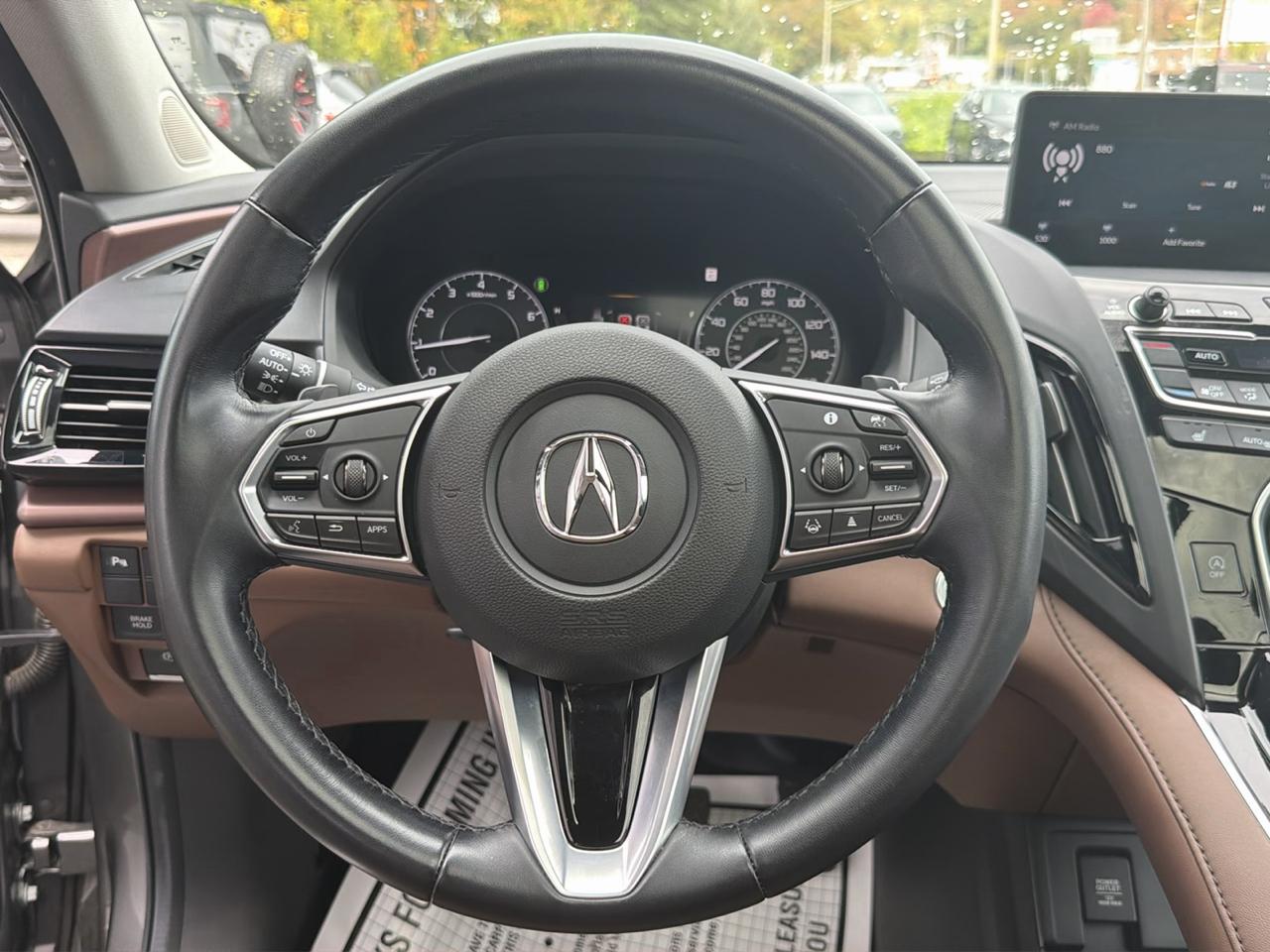 Acura RDX SH-AWD w/Technology Package 2024