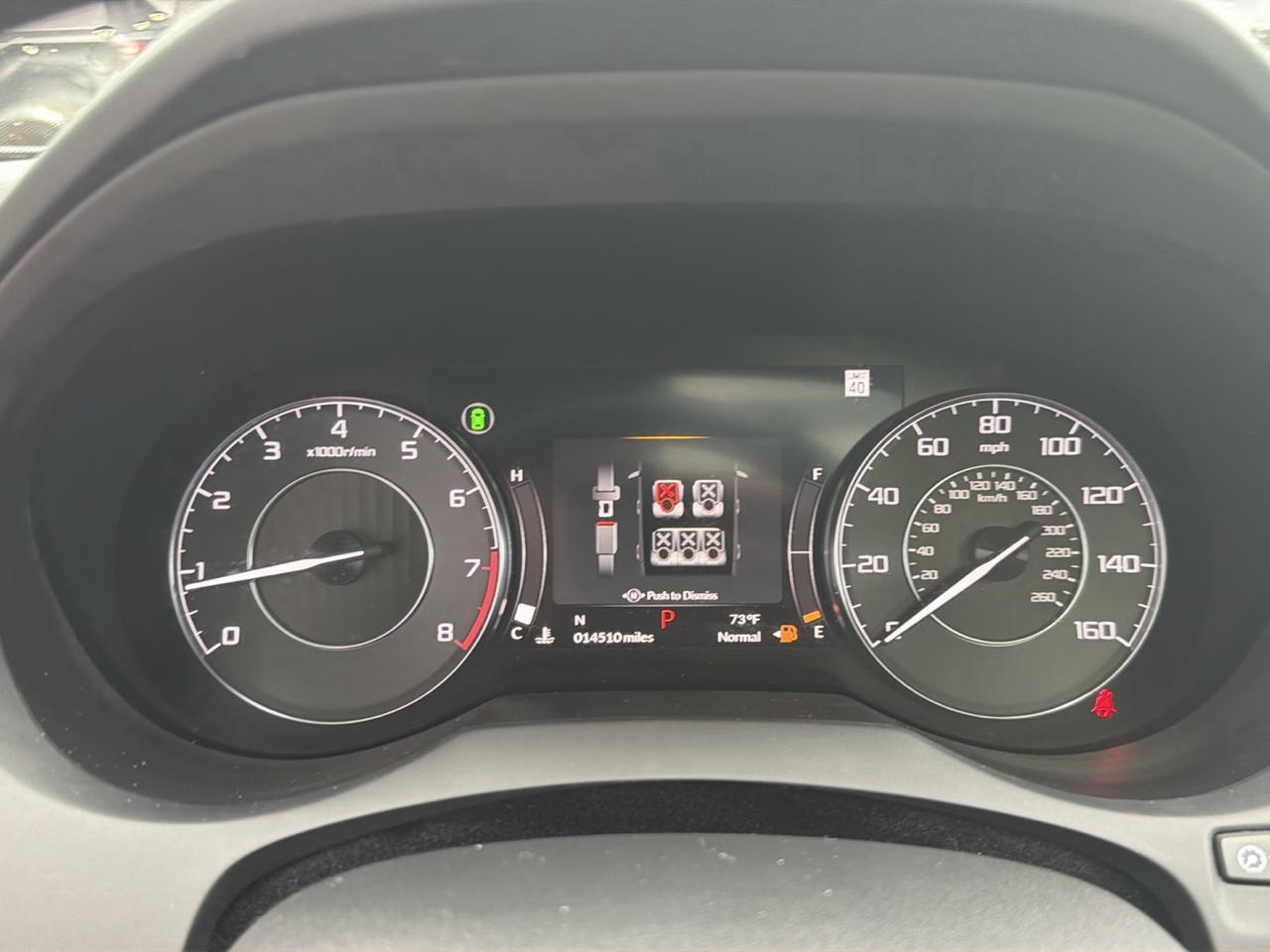 Acura RDX SH-AWD w/Technology Package 2024