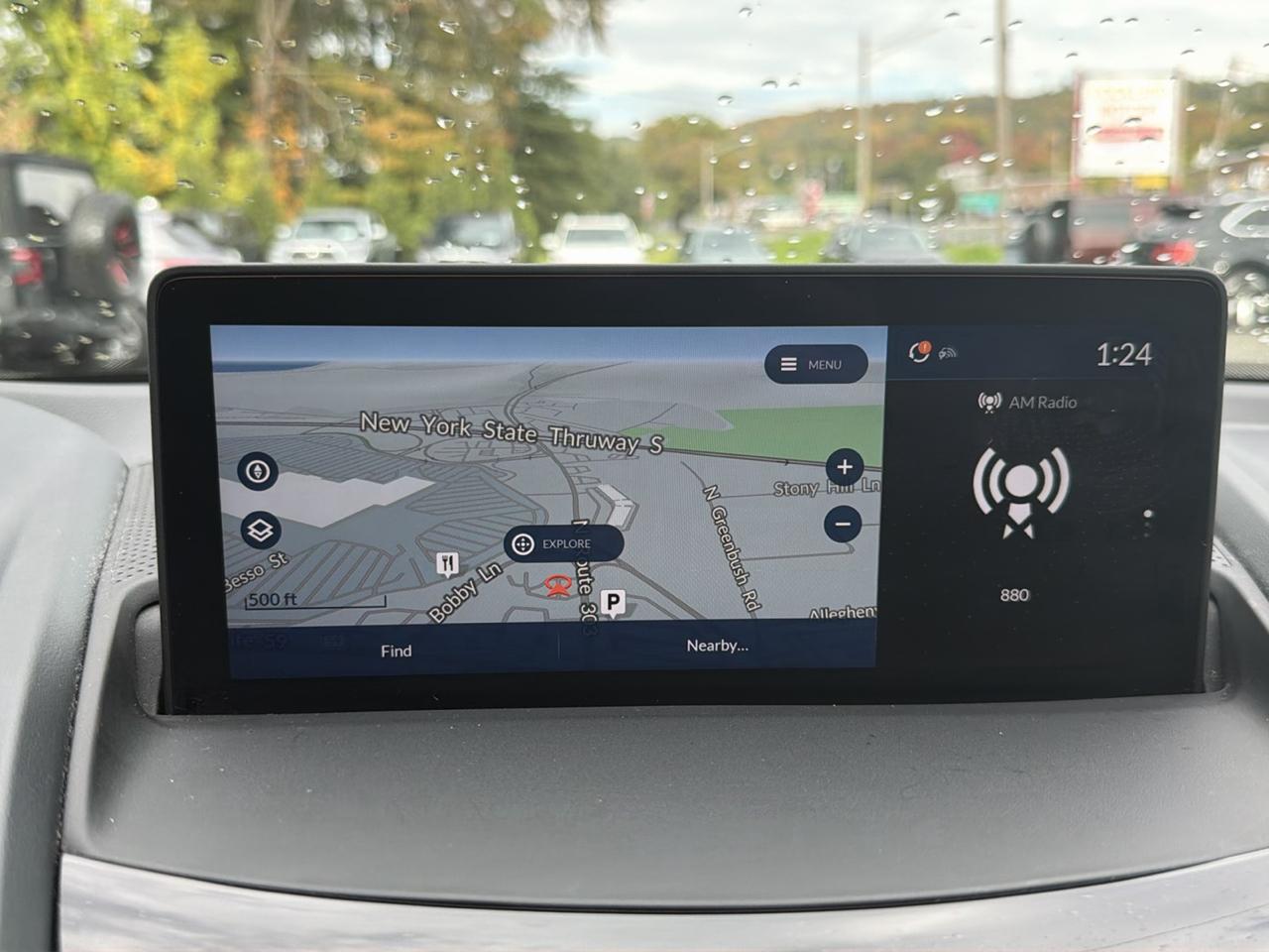Acura RDX SH-AWD w/Technology Package 2024