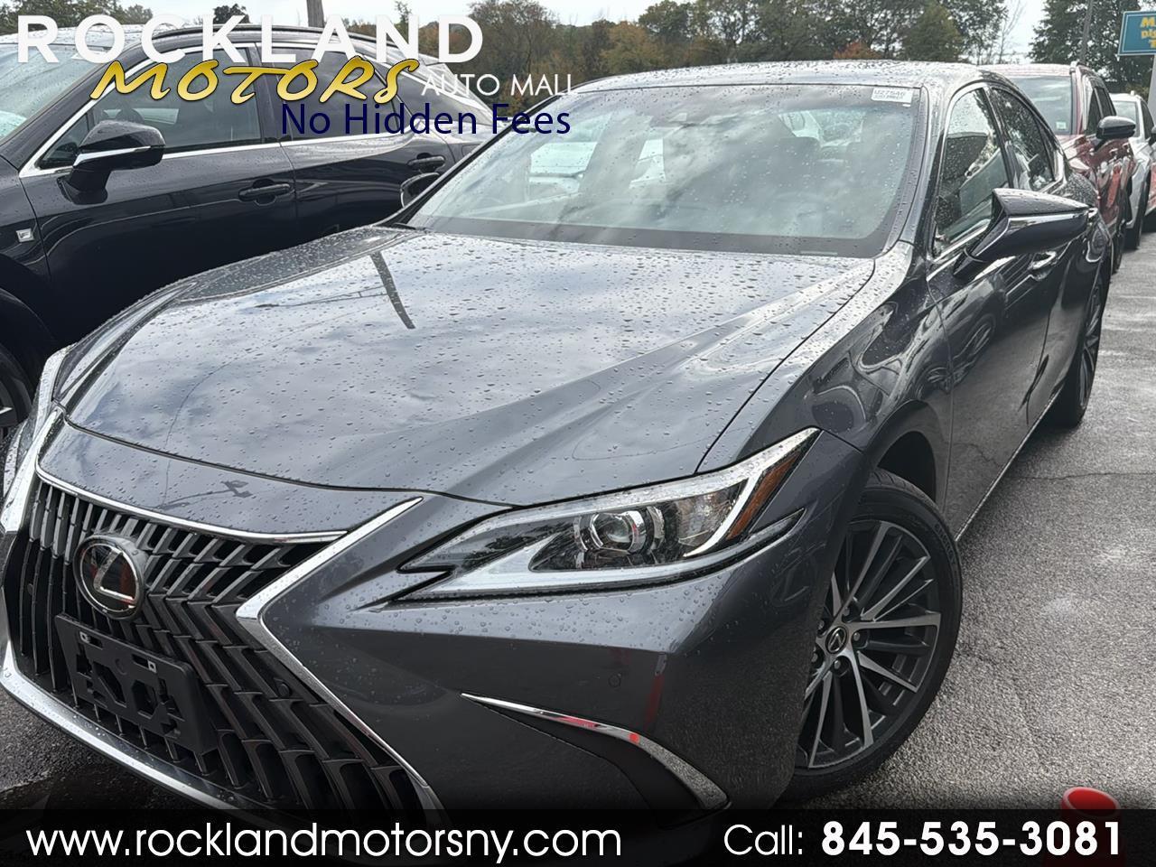 2023 Lexus ES