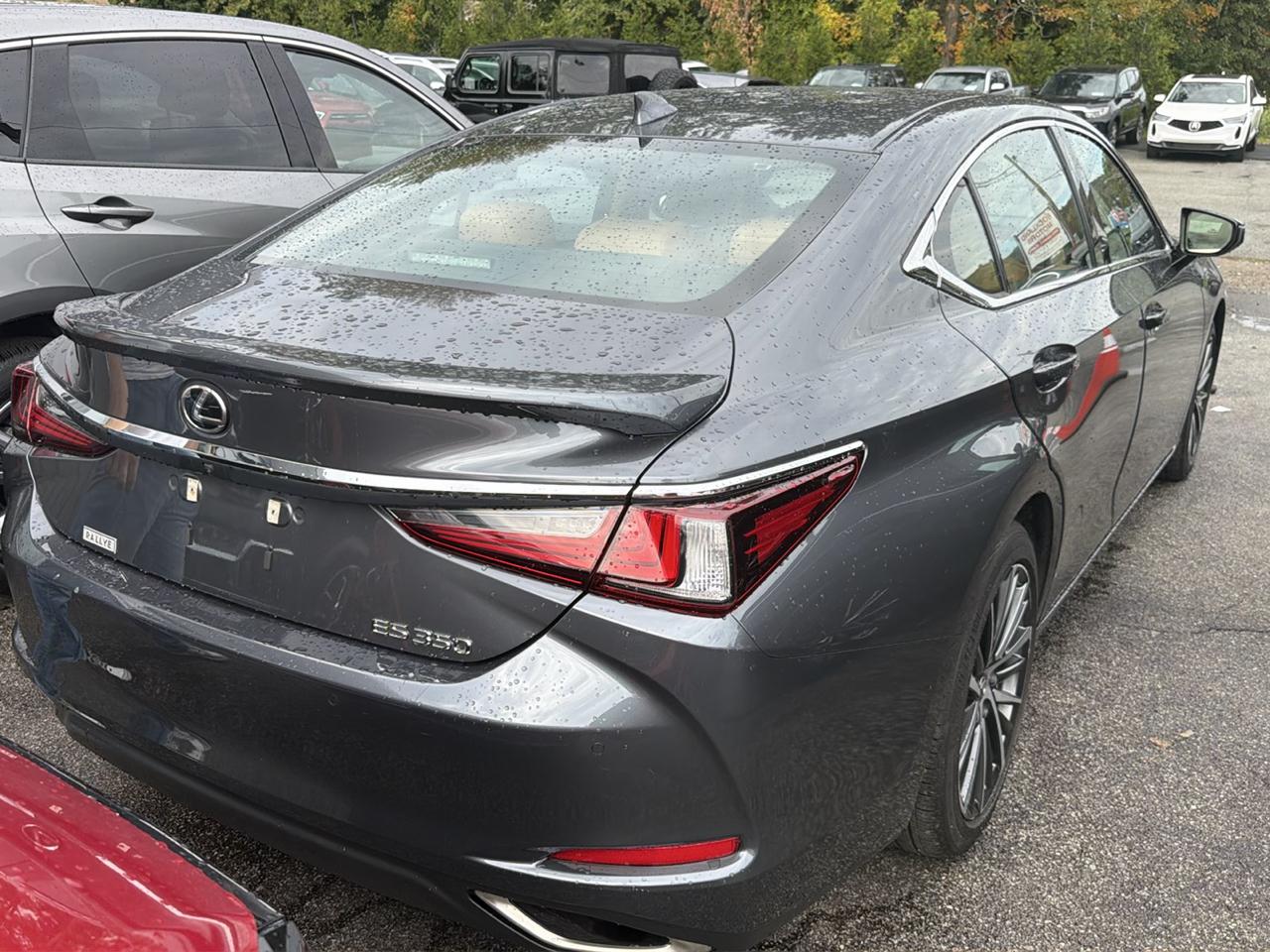 Lexus ES ES 350 FWD 2023