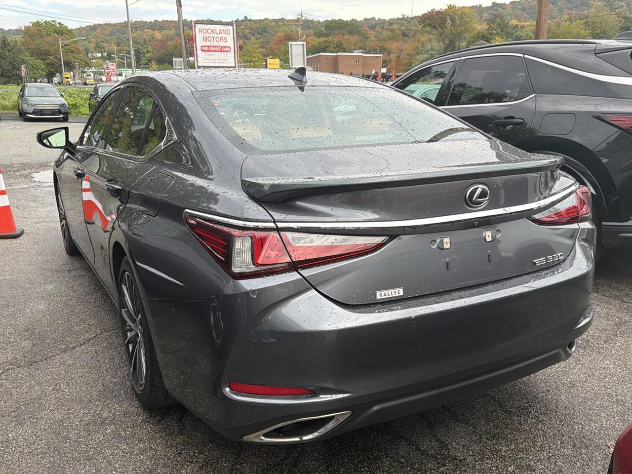 Lexus ES ES 350 FWD 2023