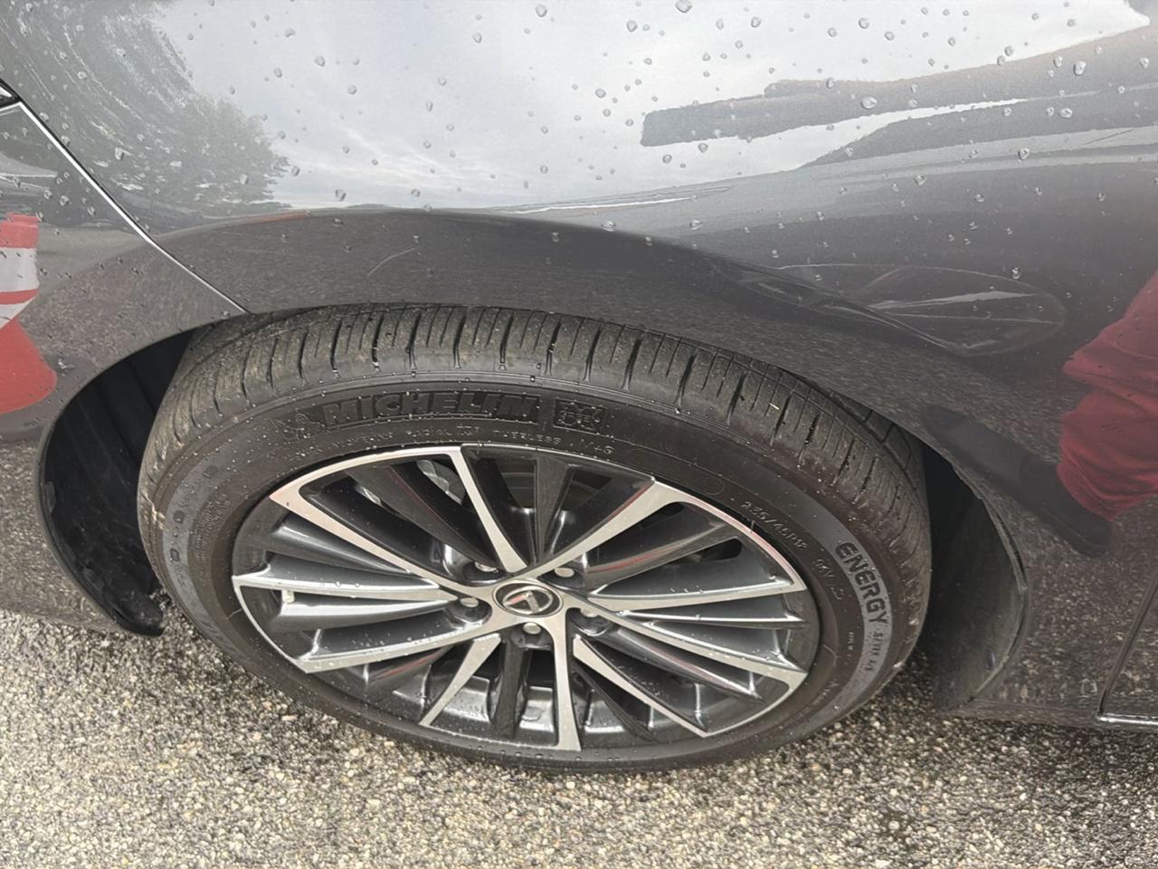 Lexus ES ES 350 FWD 2023