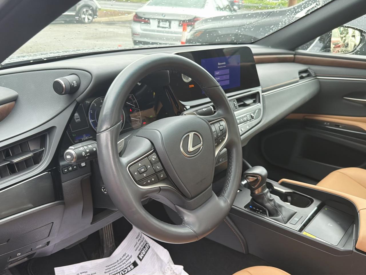 Lexus ES ES 350 FWD 2023