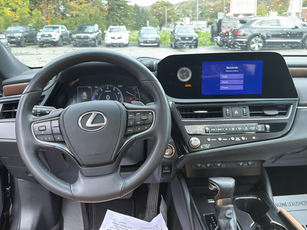 Lexus ES ES 350 FWD 2023