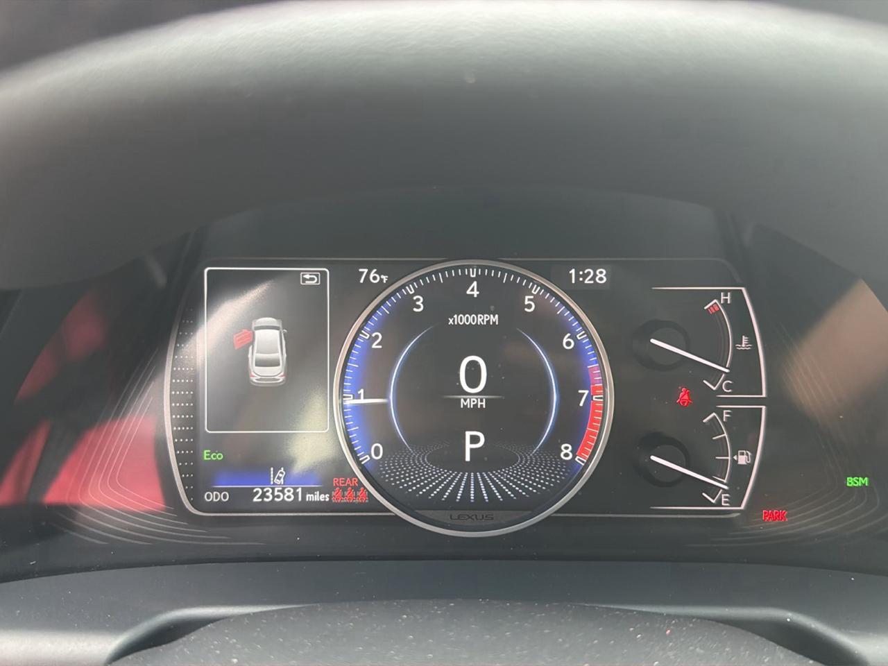 Lexus ES ES 350 FWD 2023