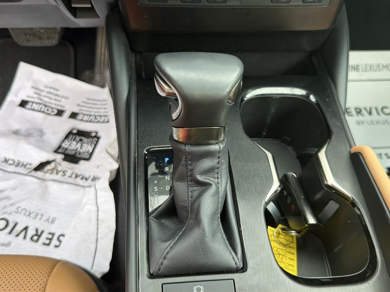 Lexus ES ES 350 FWD 2023