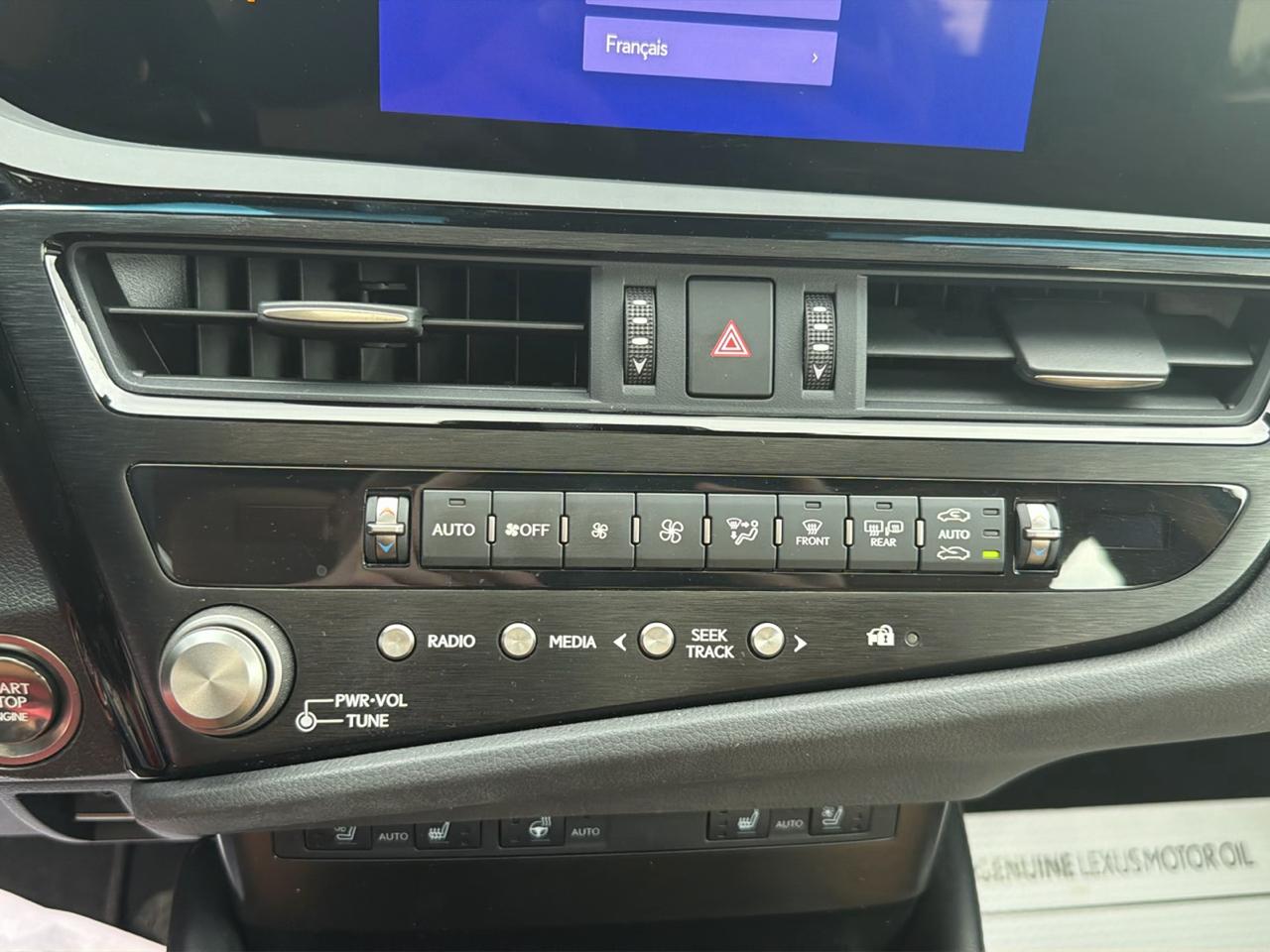 Lexus ES ES 350 FWD 2023