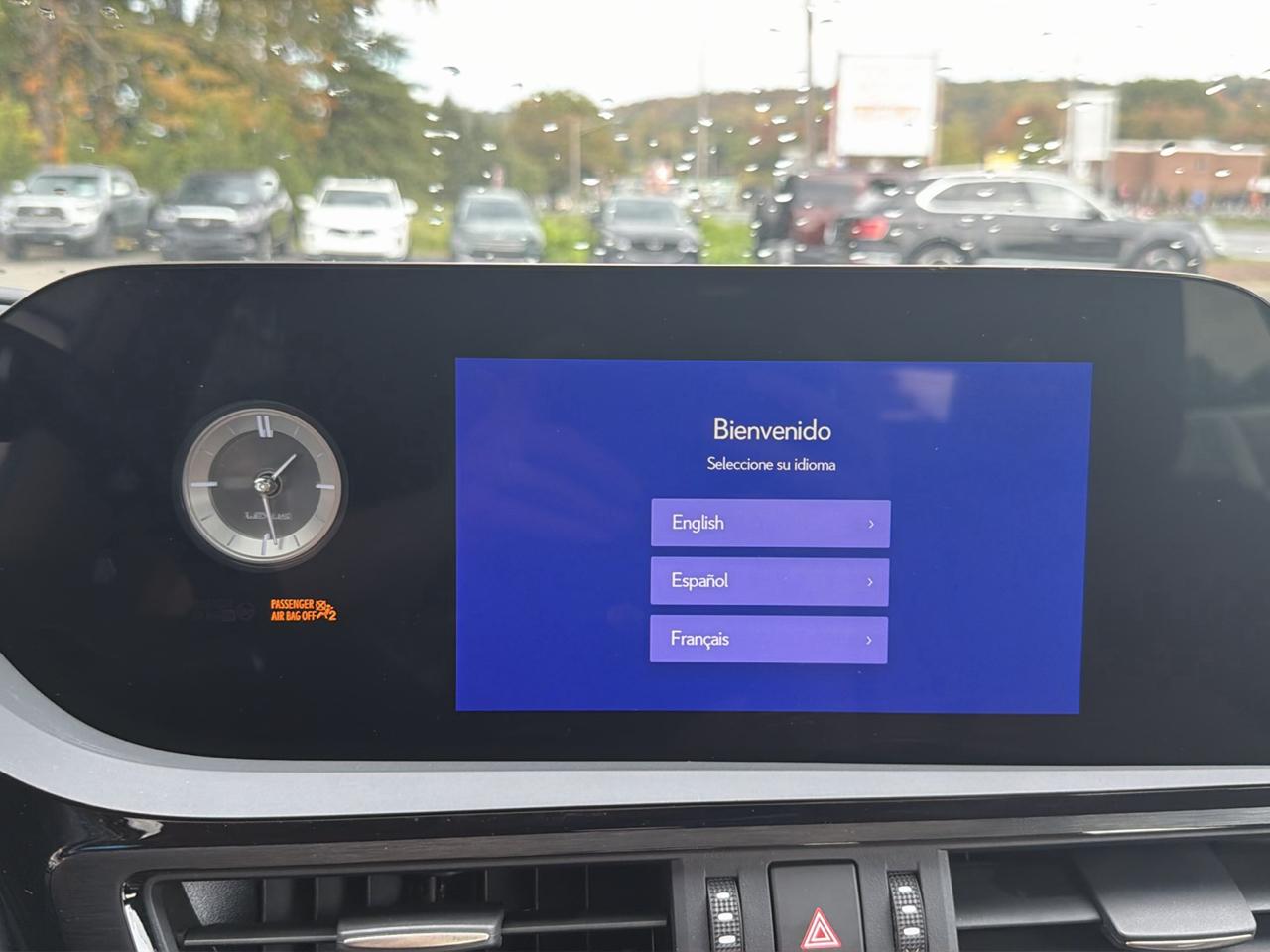 Lexus ES ES 350 FWD 2023