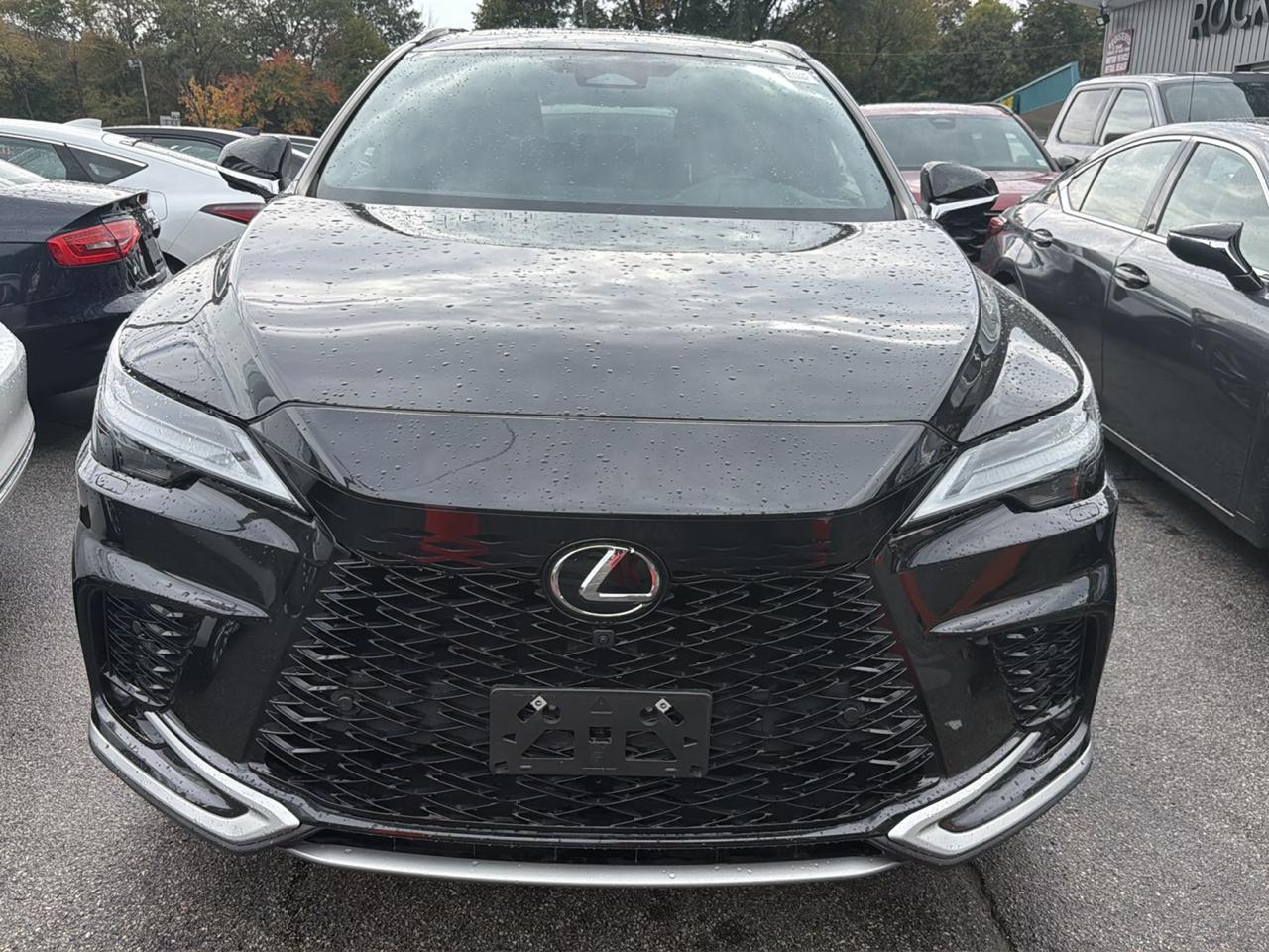 Lexus RX RX 350 AWD 2023