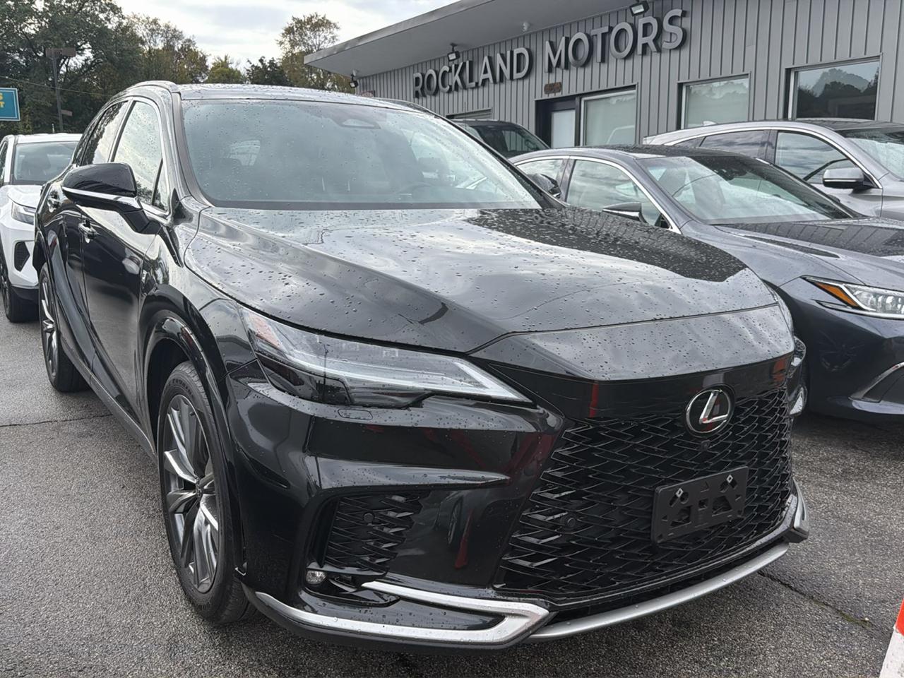 Lexus RX RX 350 AWD 2023