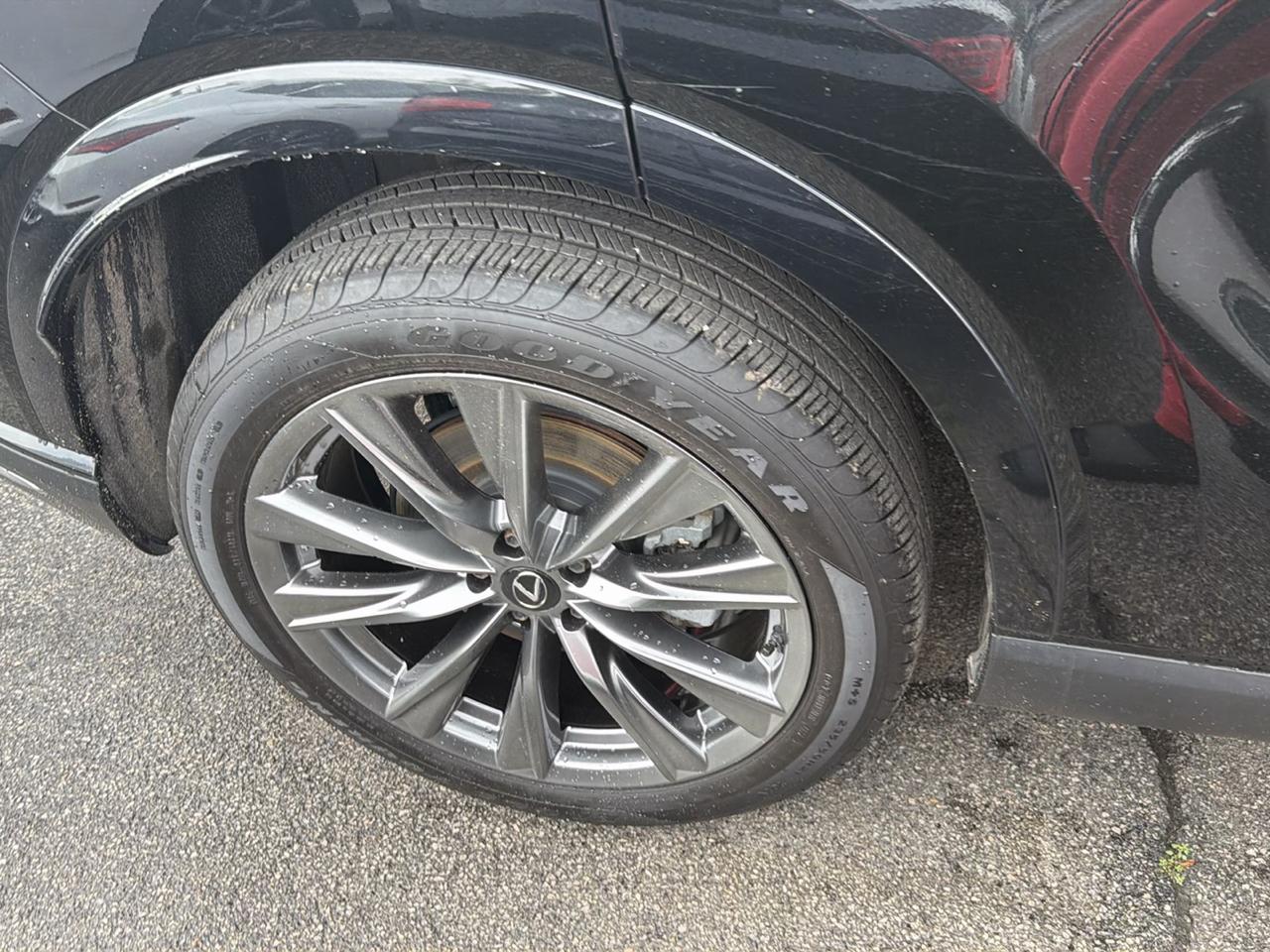 Lexus RX RX 350 AWD 2023