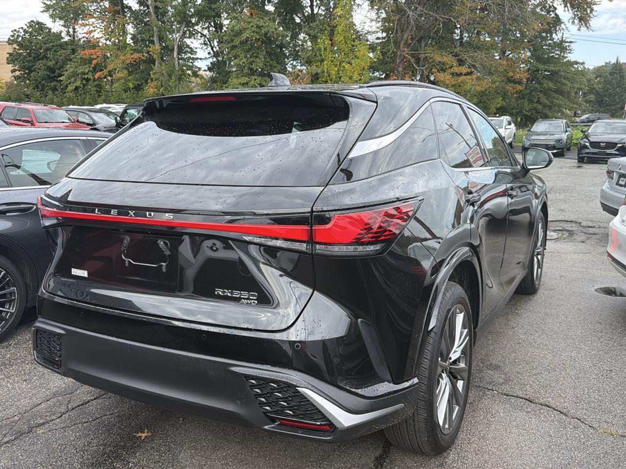 Lexus RX RX 350 AWD 2023