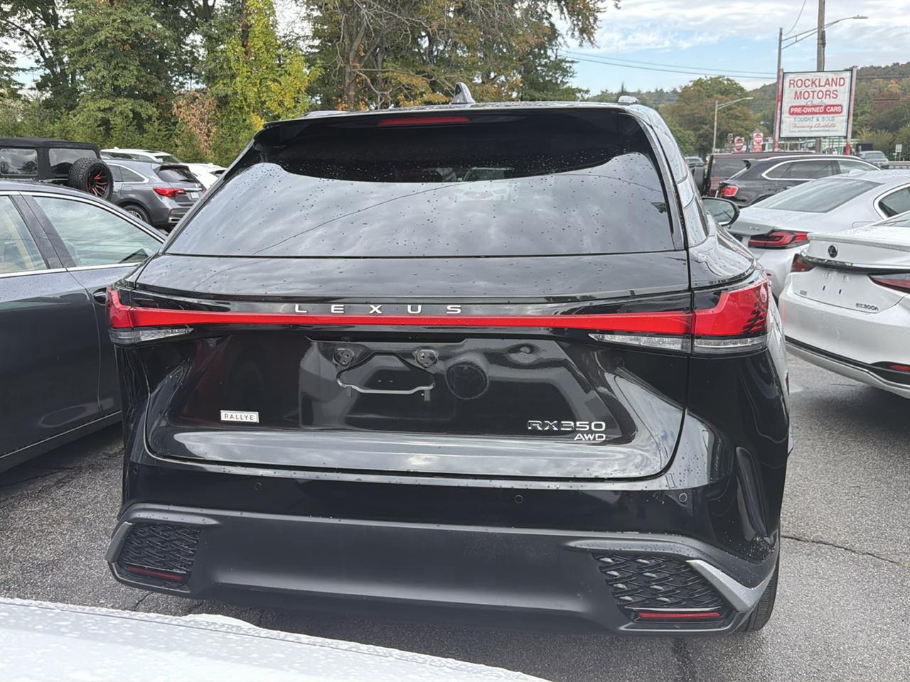 Lexus RX RX 350 AWD 2023
