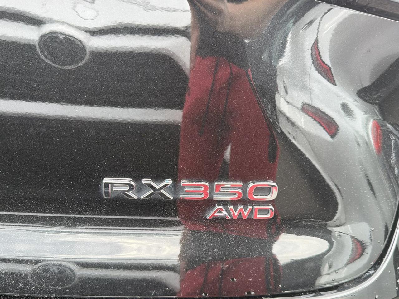 Lexus RX RX 350 AWD 2023