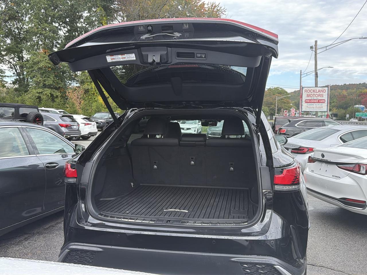 Lexus RX RX 350 AWD 2023