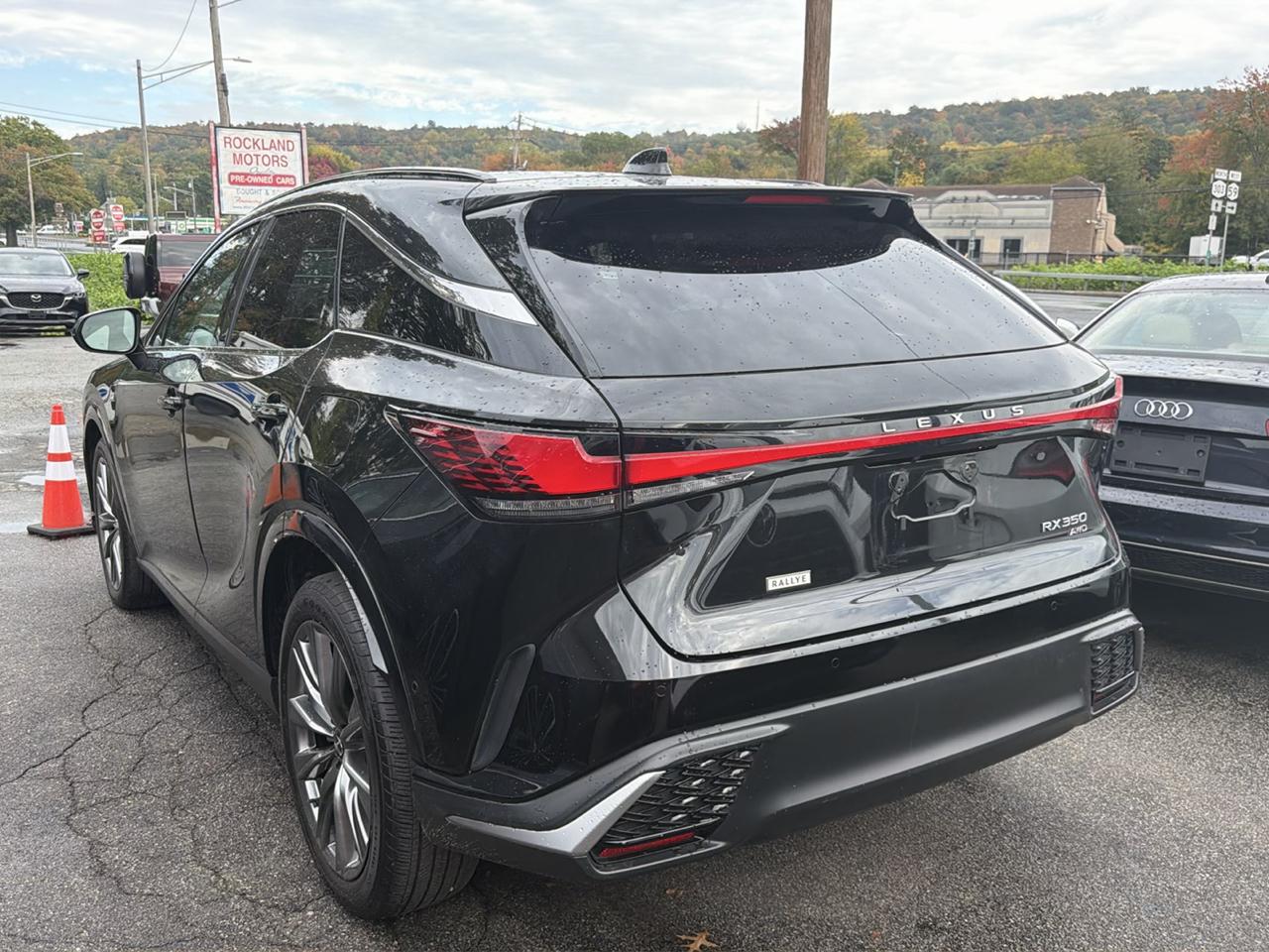 Lexus RX RX 350 AWD 2023