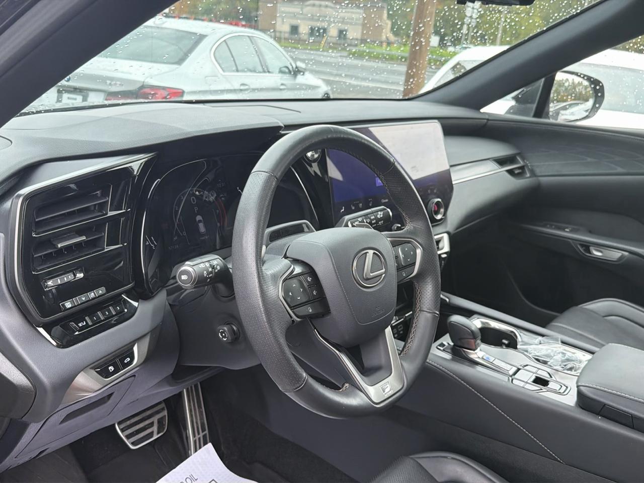 Lexus RX RX 350 AWD 2023