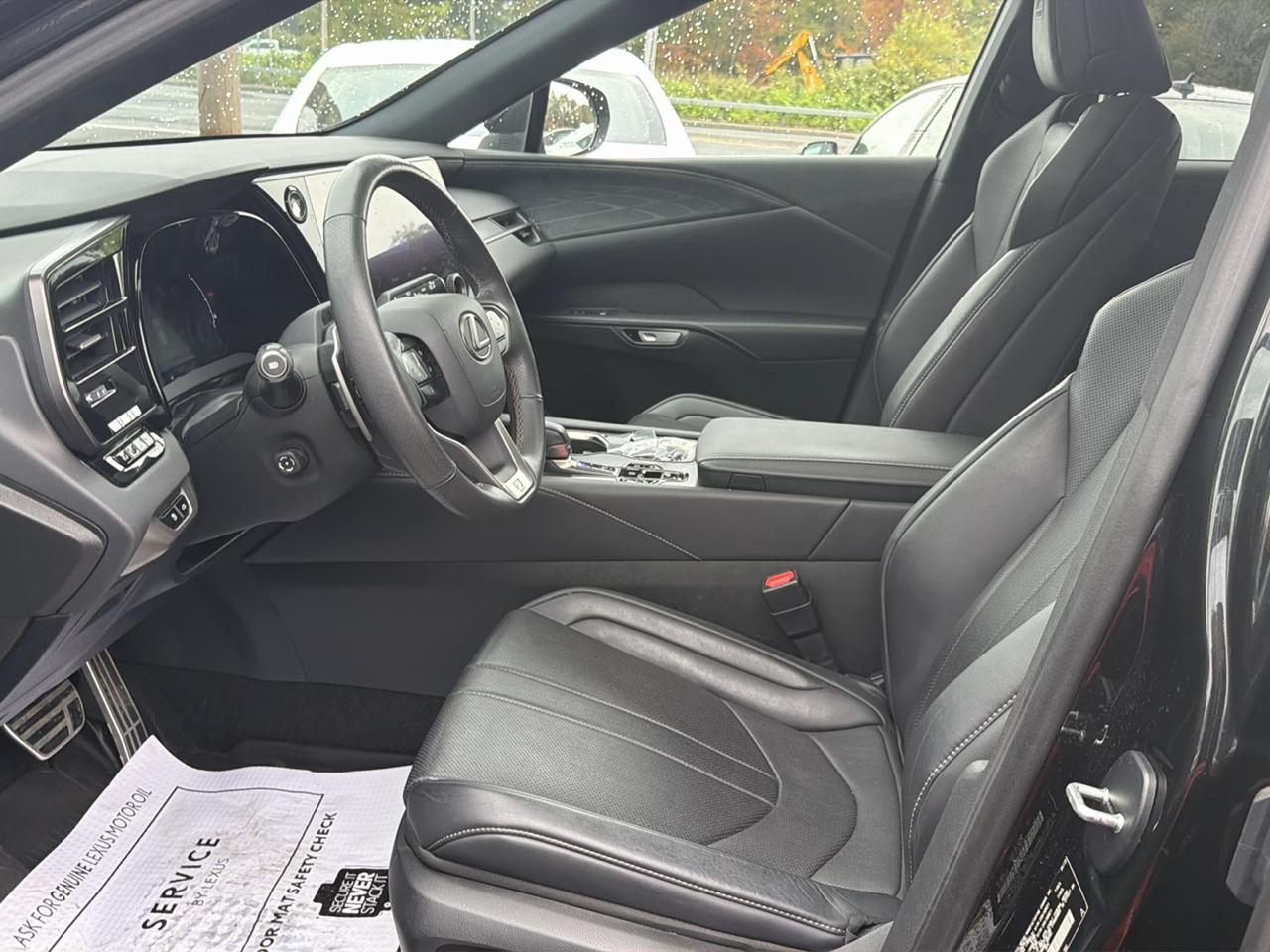 Lexus RX RX 350 AWD 2023