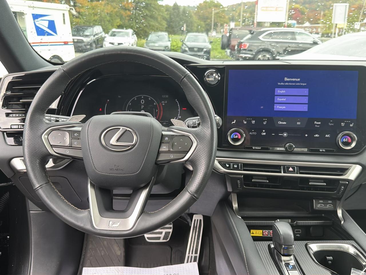Lexus RX RX 350 AWD 2023