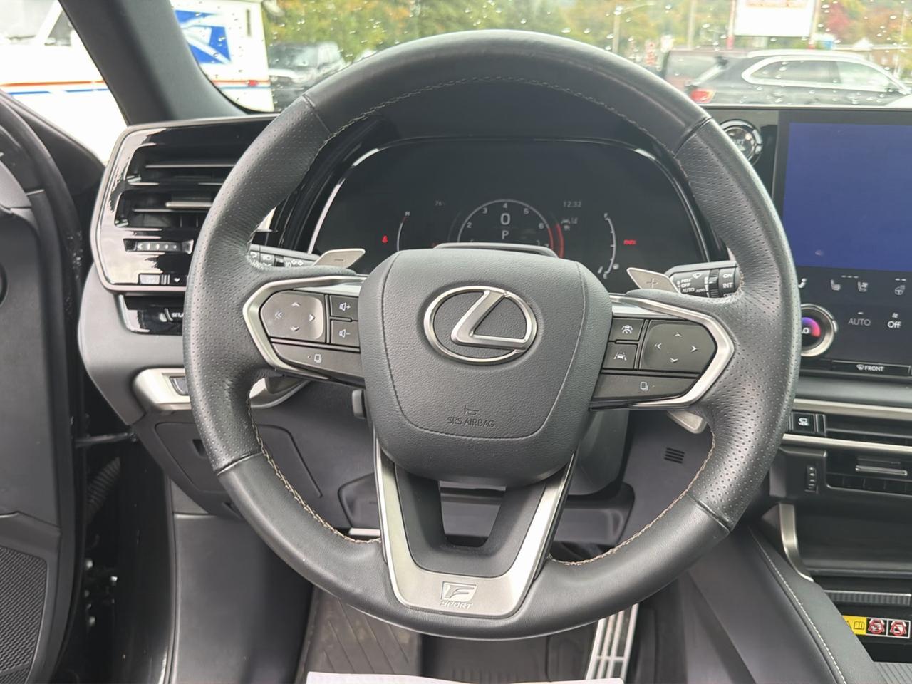 Lexus RX RX 350 AWD 2023