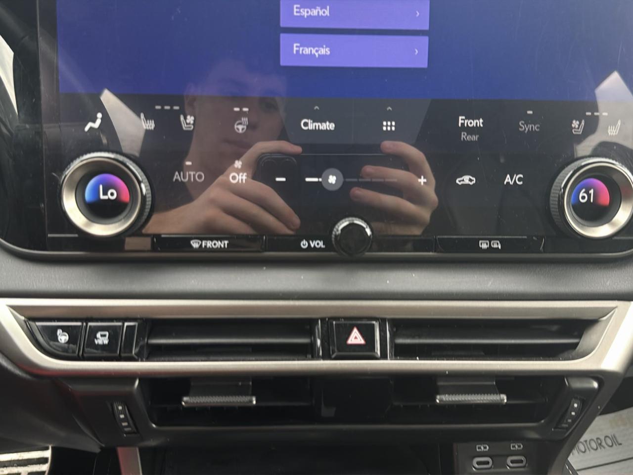 Lexus RX RX 350 AWD 2023