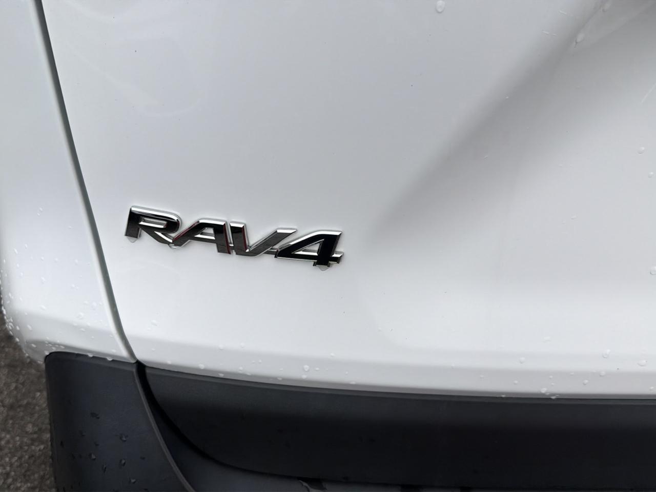 Toyota RAV4 LE AWD (Natl) 2024