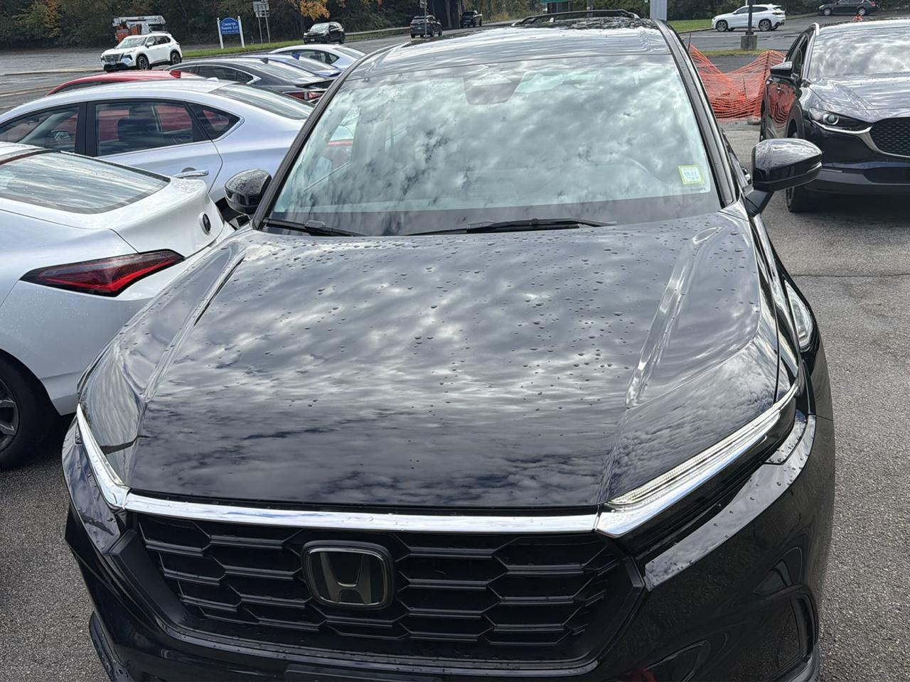 Honda CR-V LX AWD 2024