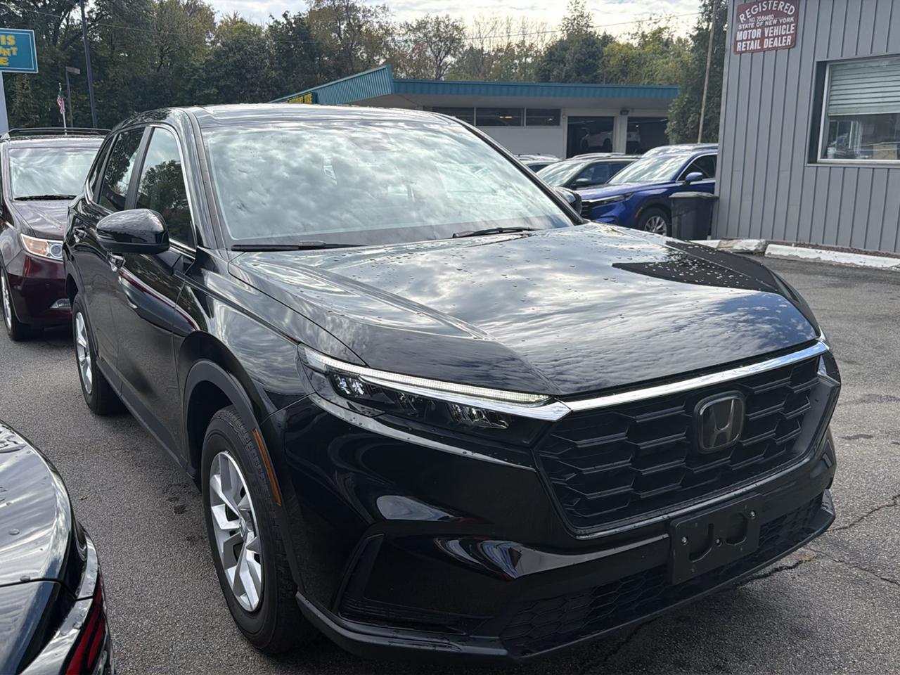 Honda CR-V LX AWD 2024