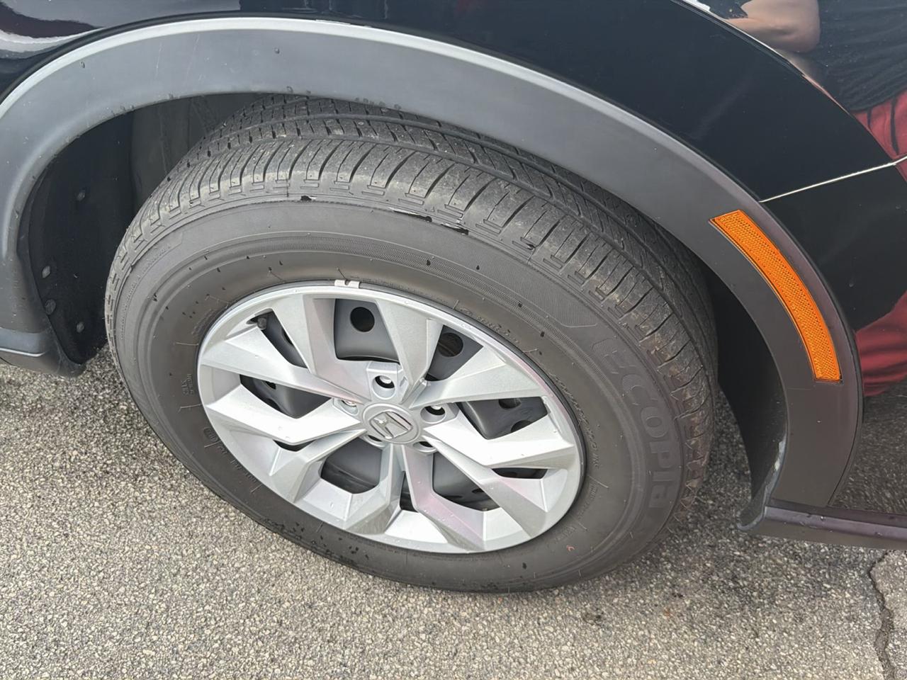 Honda CR-V LX AWD 2024